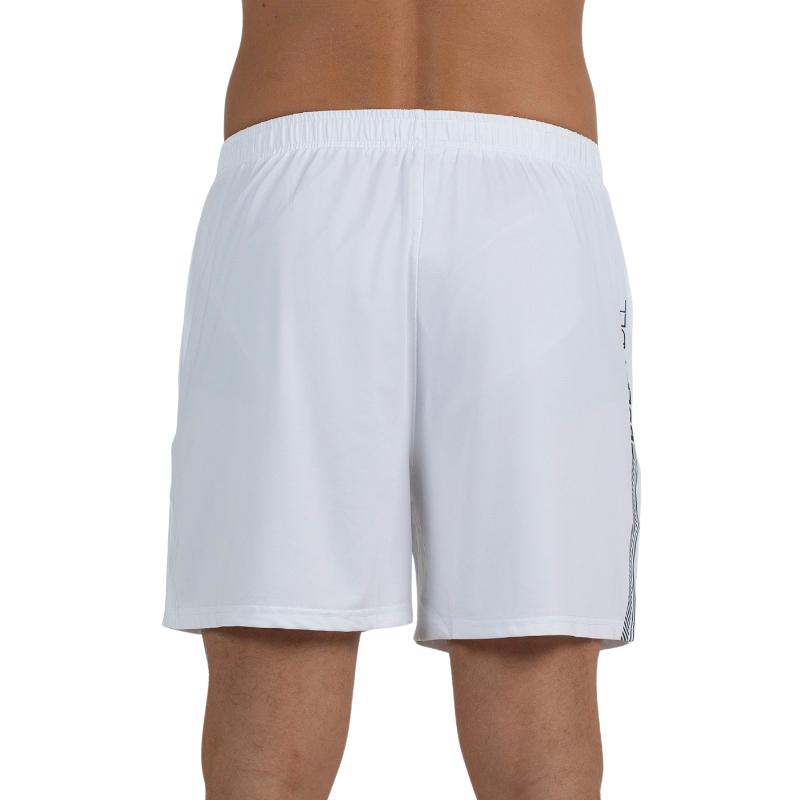 Short Bullpadel Performance Blanco