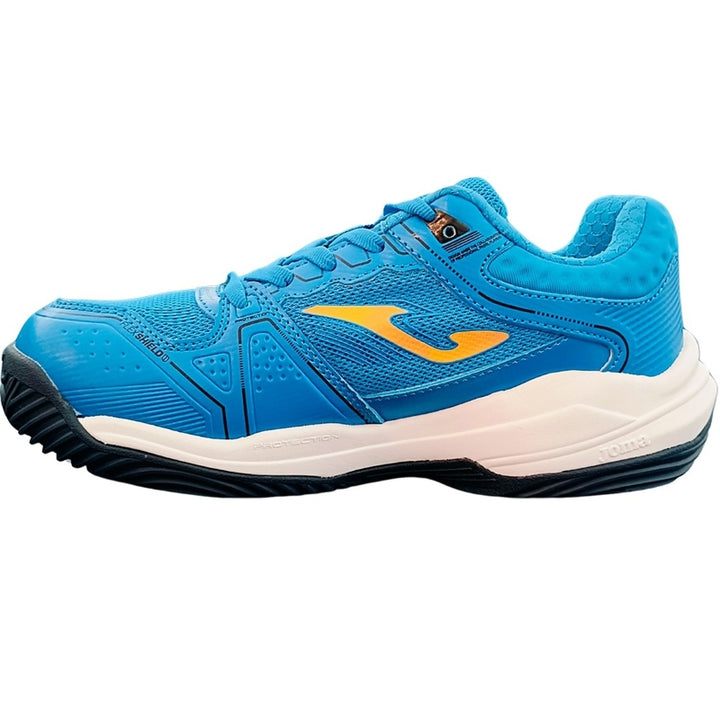 Zapatillas de Padel Joma Slam 2504 Royal Junior