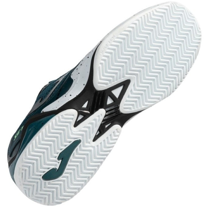 Zapatillas de Padel Joma Set 2517 Petroleo