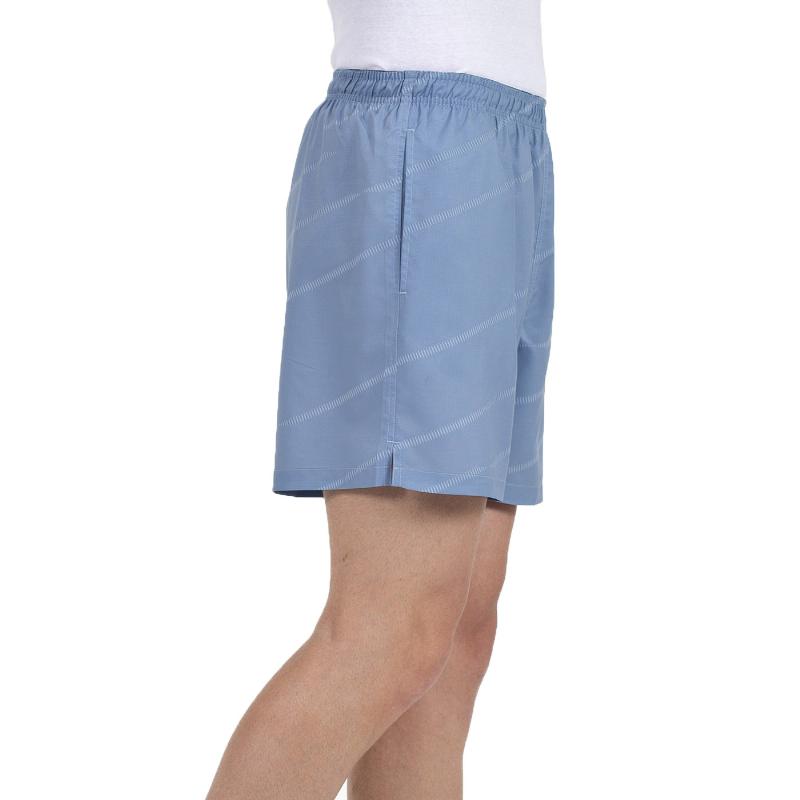 Short Bullpadel Cabanas Azul Sombra