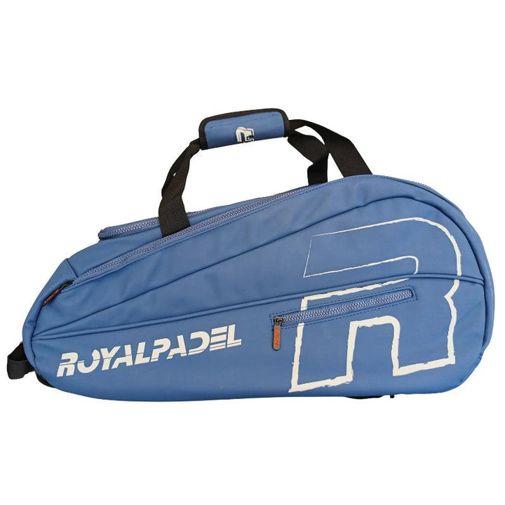 Paletero Royal Padel Force Azul