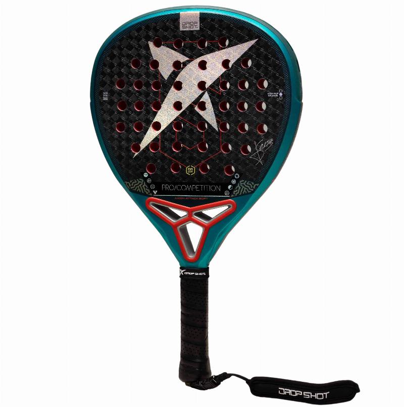 Pala Drop Shot Jon Sanz Axion Attack Soft  2026