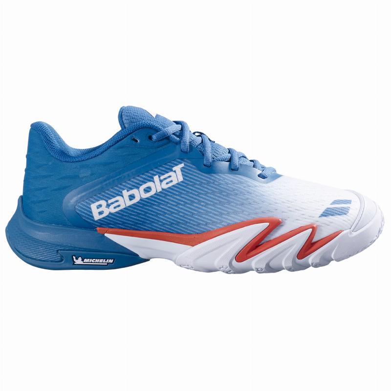 Zapatillas de Padel Babolat Premura 3 Azul Petroleo