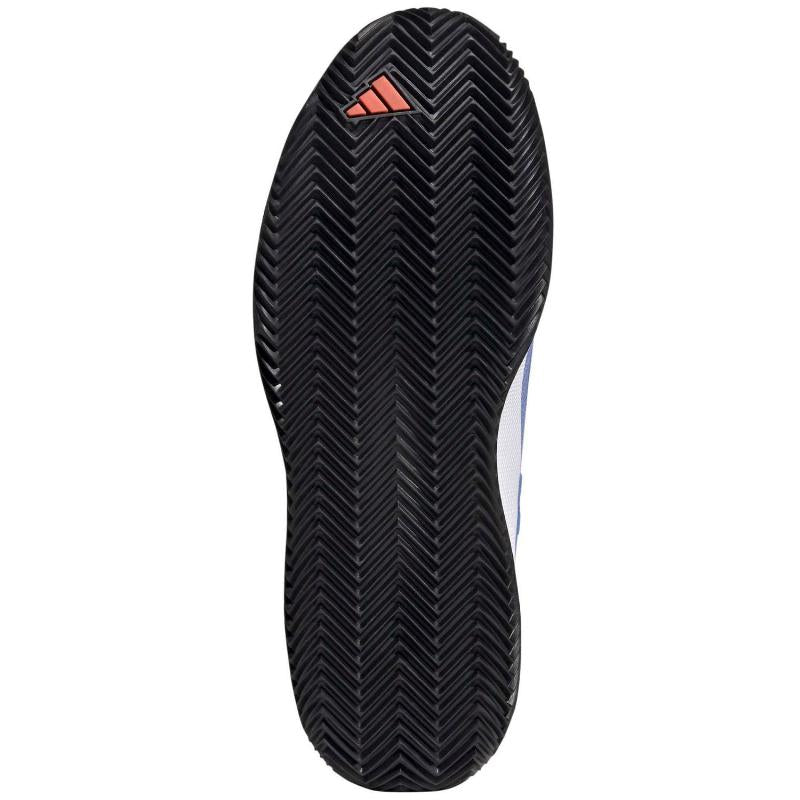 Zapatillas de Pádel de Pádel Adidas SoleMatch Control Azul Negro