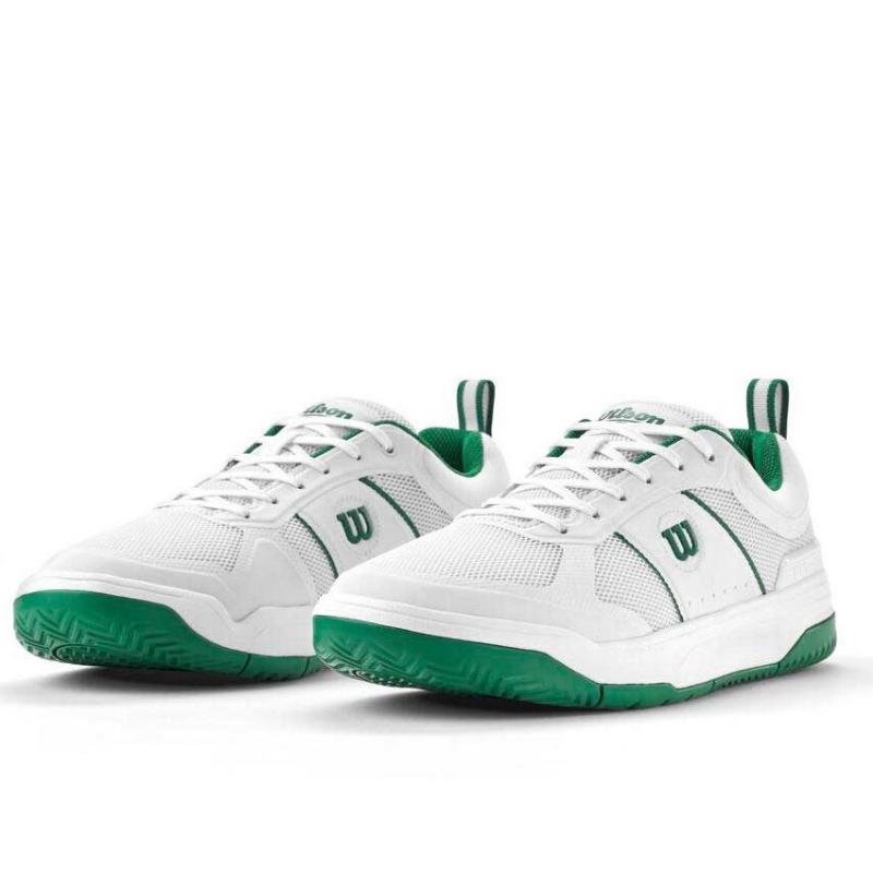Zapatillas de Padel Wilson Pickleball Pro Blanco Verde