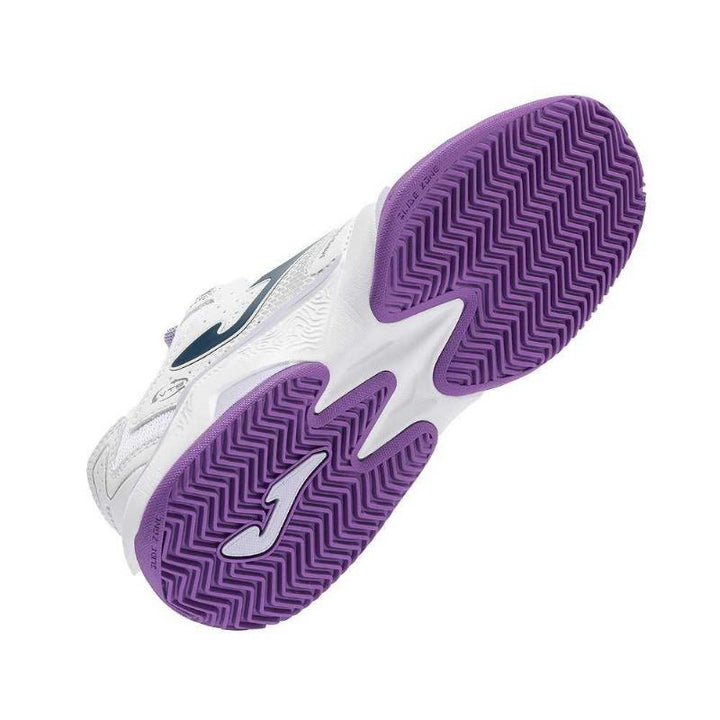 Zapatillas de Padel Joma Master 1000 2602 Blanco Mujer