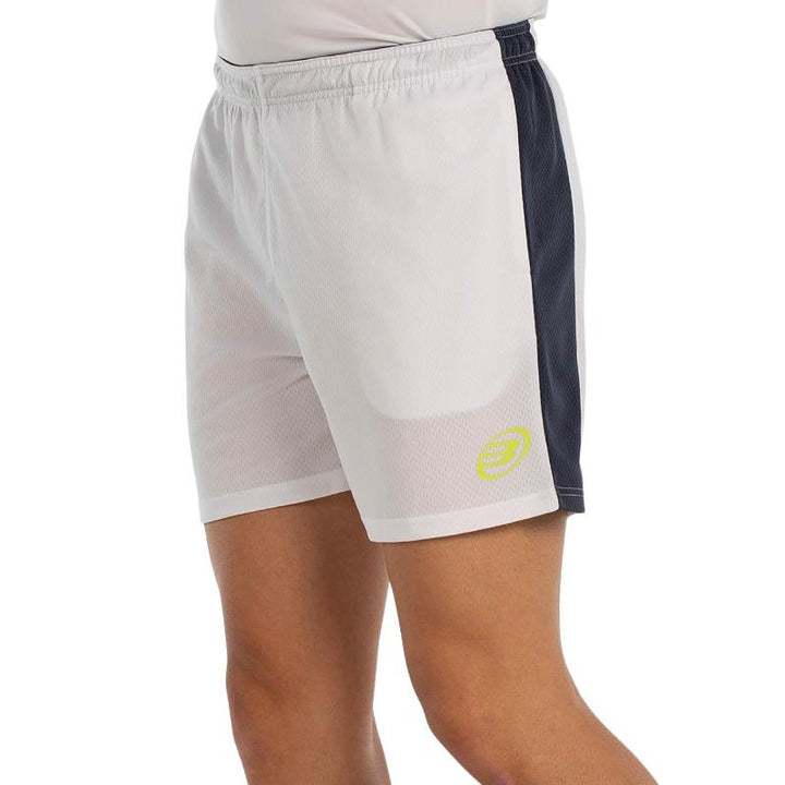 Short Bullpadel Laracha Blanco