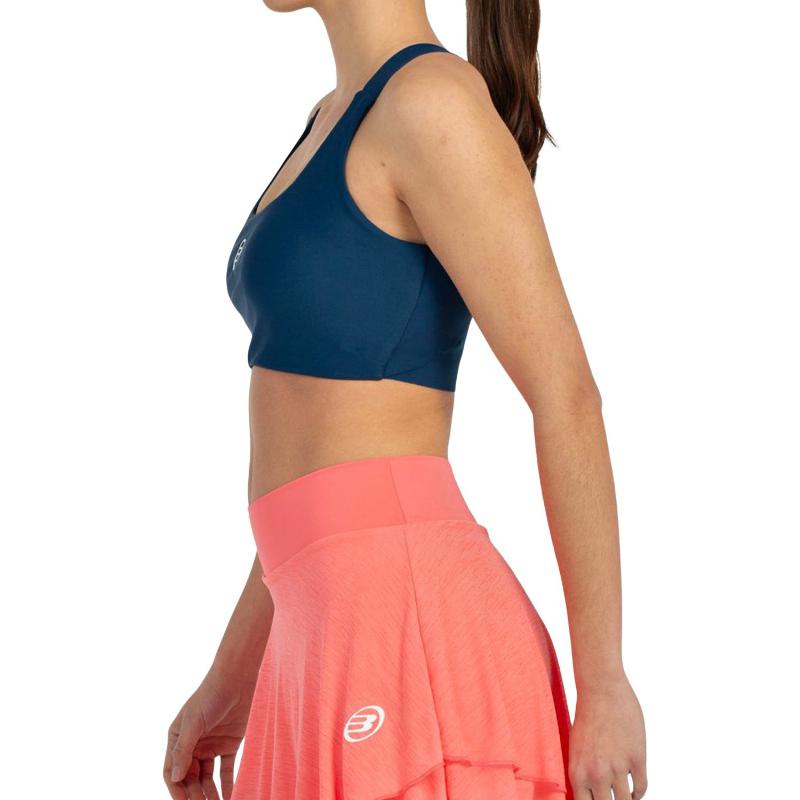 Top Bullpadel Eleve 25V Azul Tinta