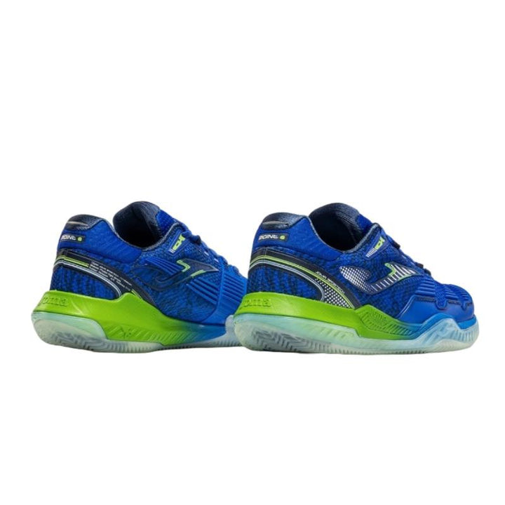 Zapatillas de Padel Joma Point 2604 Azul Royal