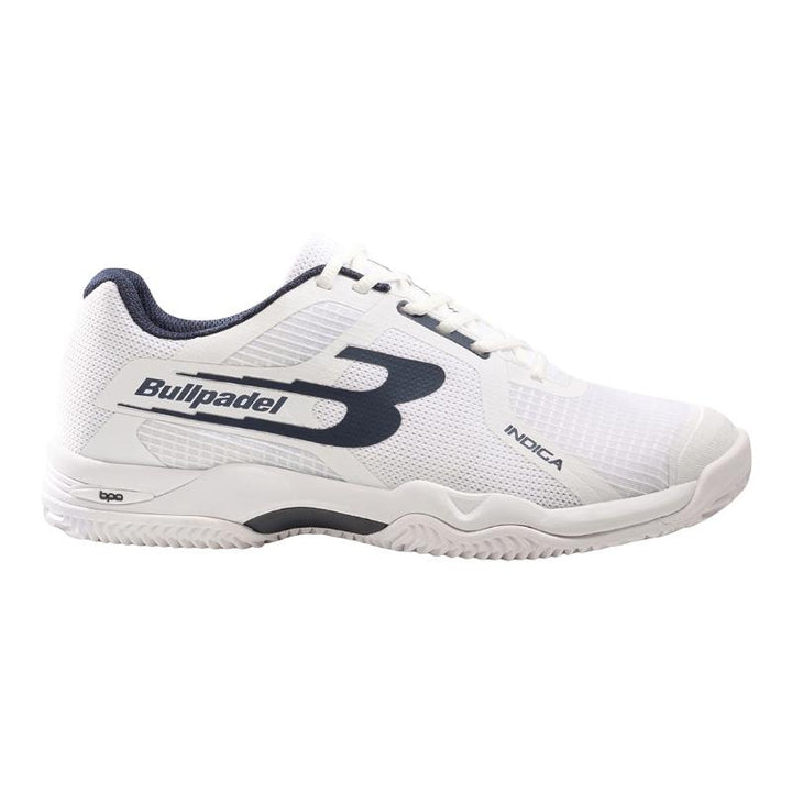 Zapatillas de Padel Bullpadel Indiga 26V Blanco