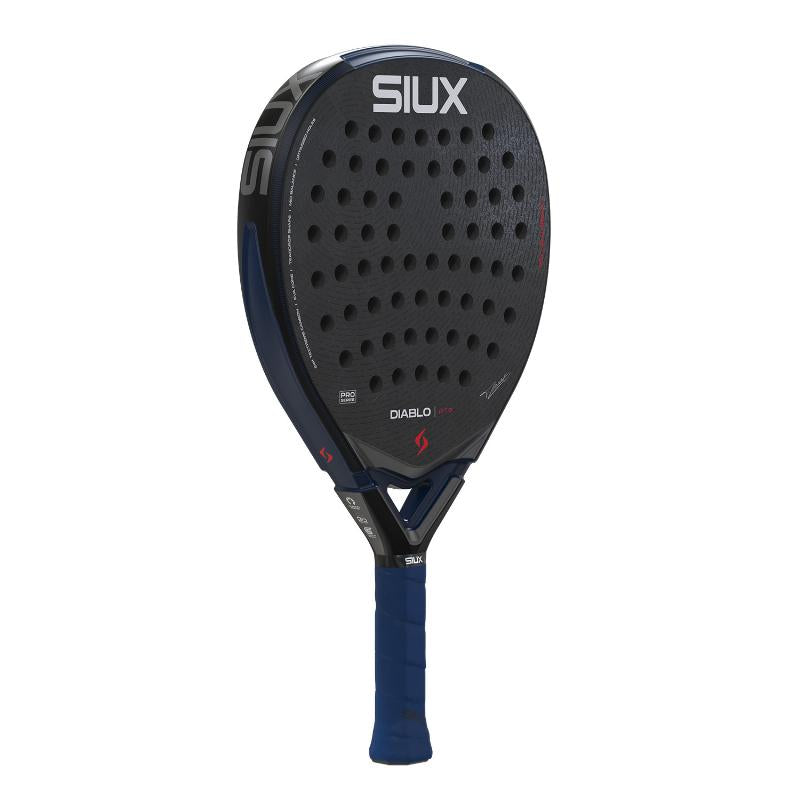 Pala Siux Tino Libaak Diablo Pro 2026 Azul Noche.