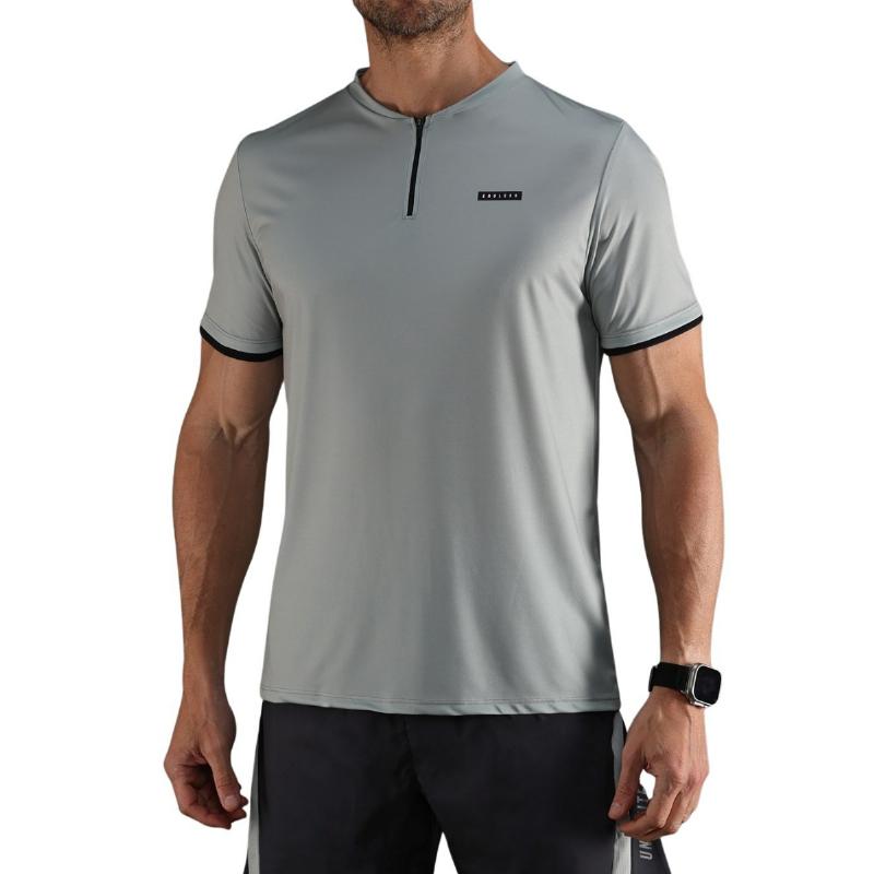 Polo Endless Bravery Gris