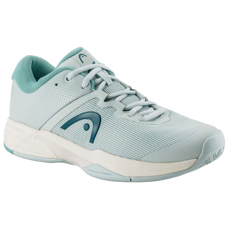 Zapatillas de Pádel de Pádel Head Revolt Evo 2.0 Aqua Teal Mujer