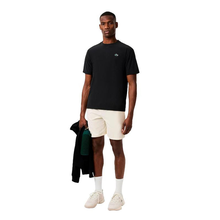 Short Lacoste Novak Djokovic Blanco