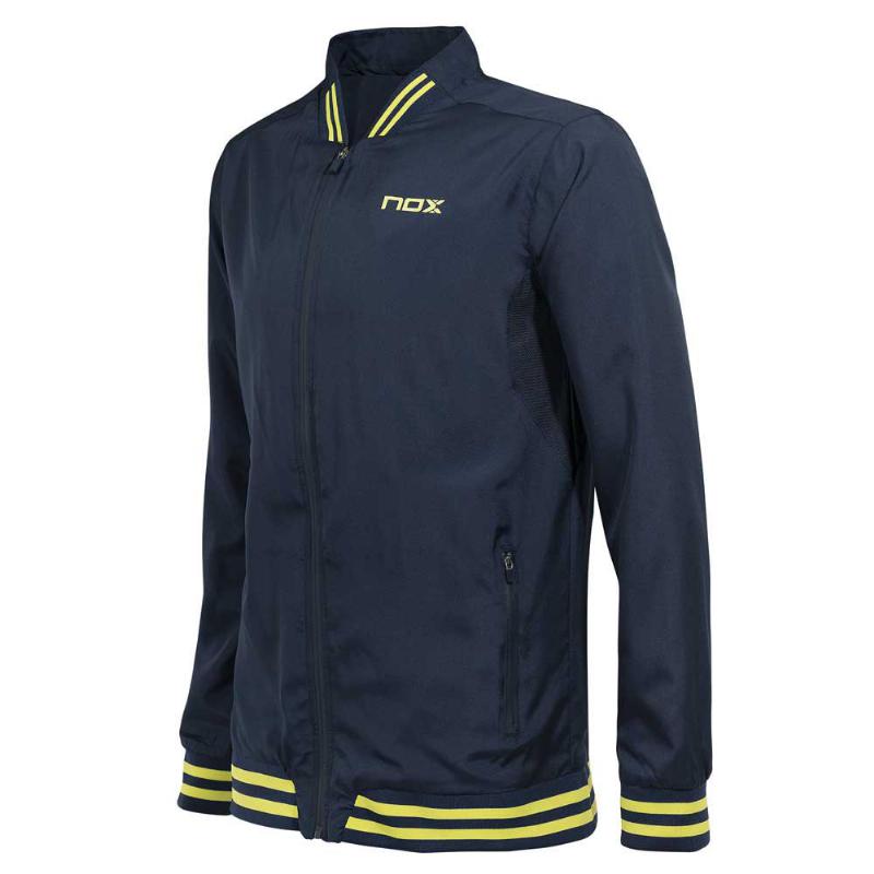 Cortavientos Nox Pro Azul Lima