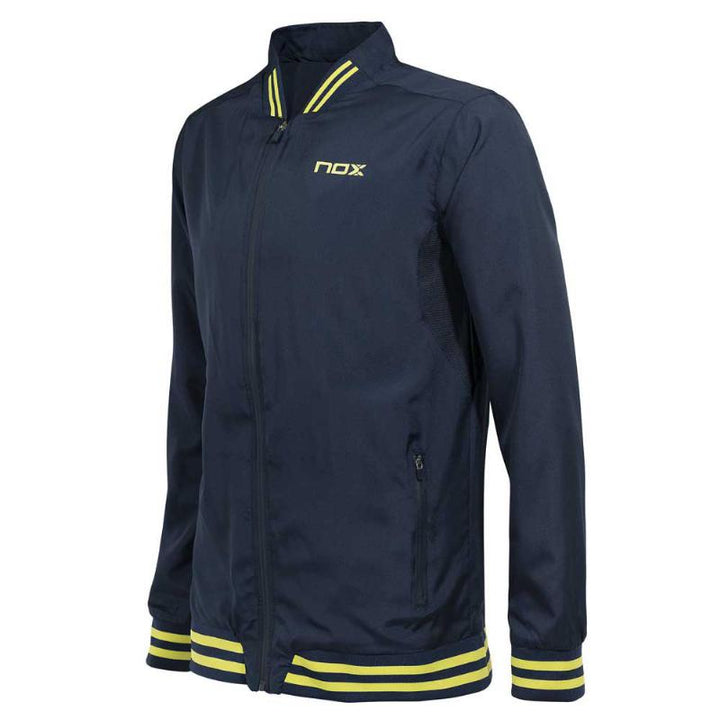 Cortavientos Nox Pro Azul Lima