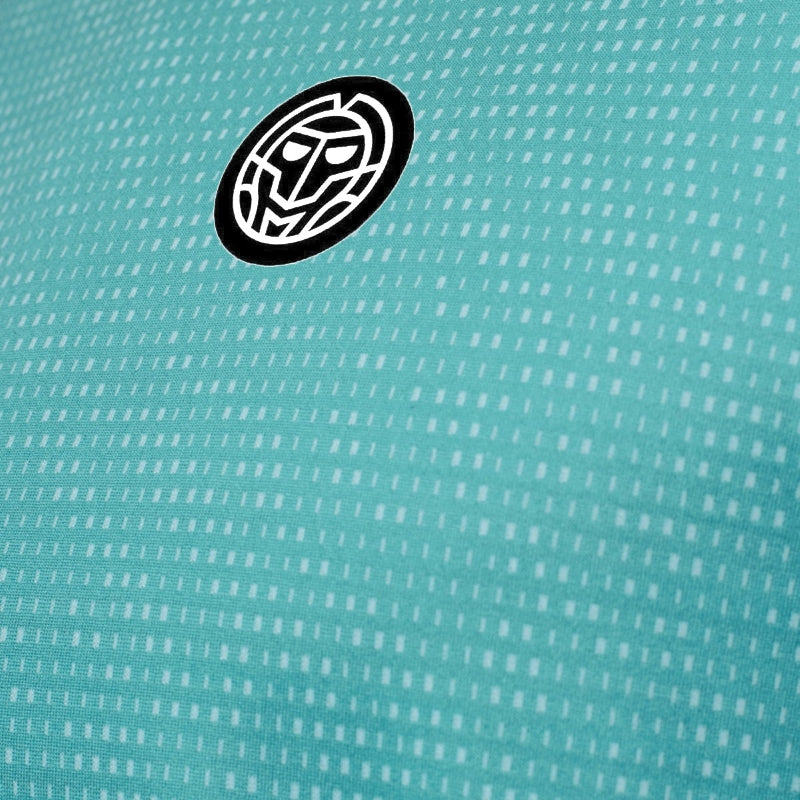 Camiseta Bidi Badu Spectrum Two Colored Aqua Blanco