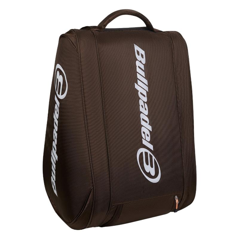 Paletero Bullpadel Claudia Fernandez Wonder BPP26024 Chocolate