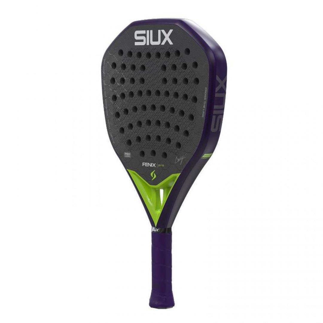 Pala Siux Leo Augsburger Fenix Pro 2026 Purpura .