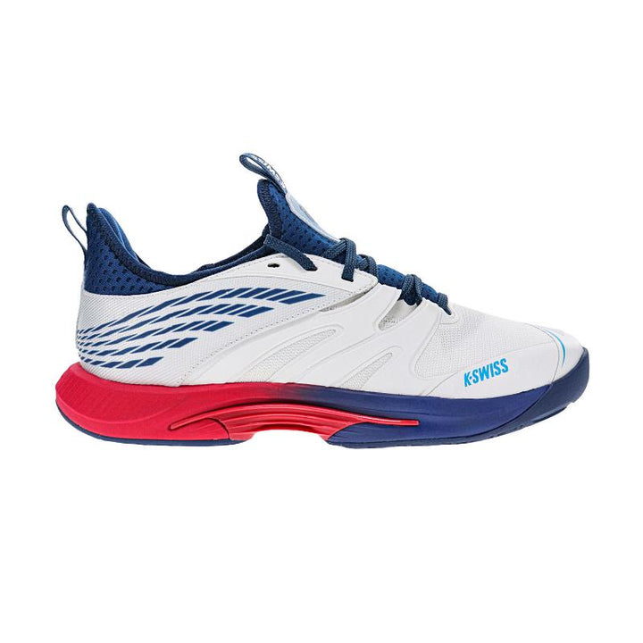 Zapatillas de Pádel de Pádel Kswiss Speed Trac Blanco Azul Oscuro