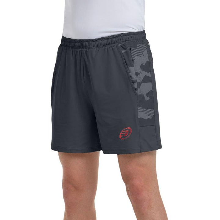 Short Bullpadel Entrimo Negro