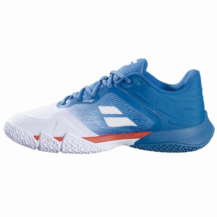 Zapatillas de Padel Babolat Premura 3 Azul Petroleo