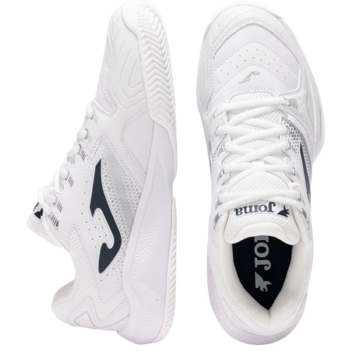 Zapatillas de Padel Joma Master 1000 2502 Blanco