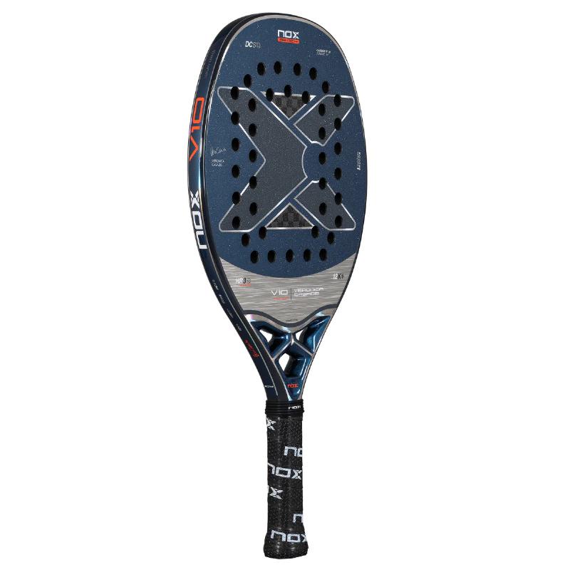 Pala Nox Beach Tenis Veronica Casadei V10 Luxury 2025
