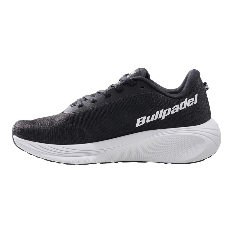 Zapatillas de Pádel de Pádel Bullpadel Move Pro 26V Negro