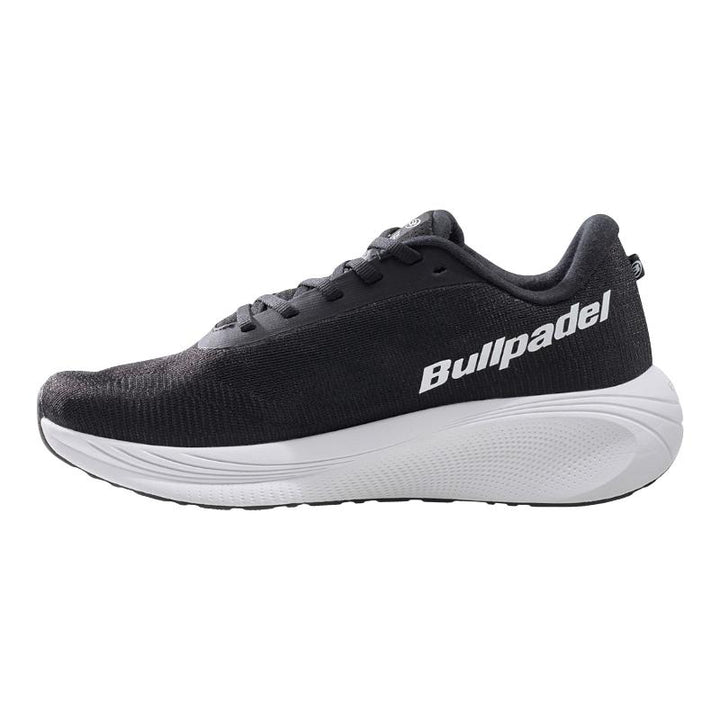 Zapatillas de Pádel de Pádel Bullpadel Move Pro 26V Negro