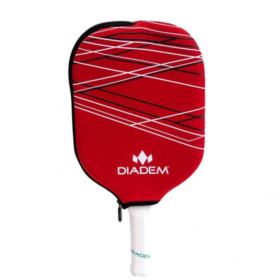 Funda Pickleball Diadem Line Rojo | Diadem