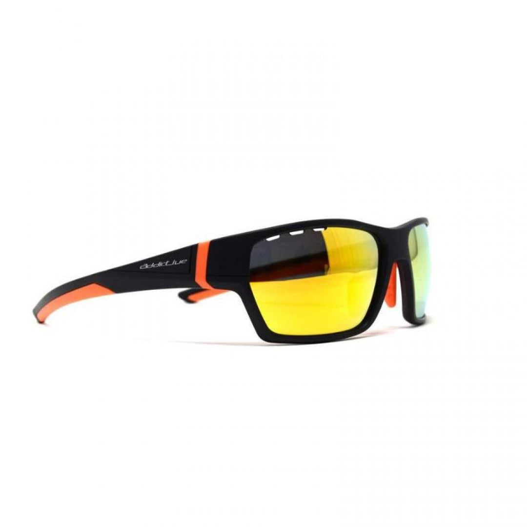 Gafas Addictive Benissa C1 Negro Naranja | Addictive