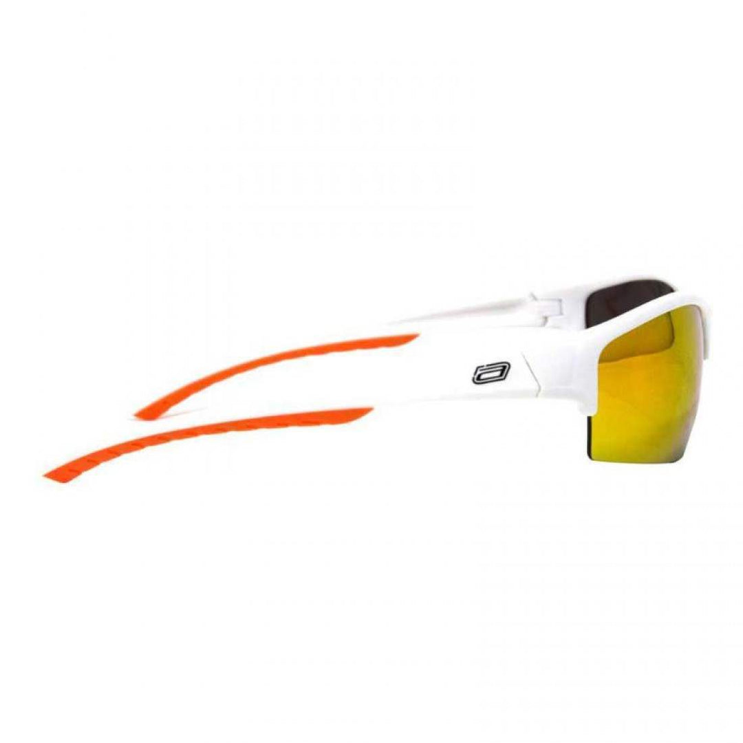 Gafas Addictive Stepback Blanco Naranja | Addictive