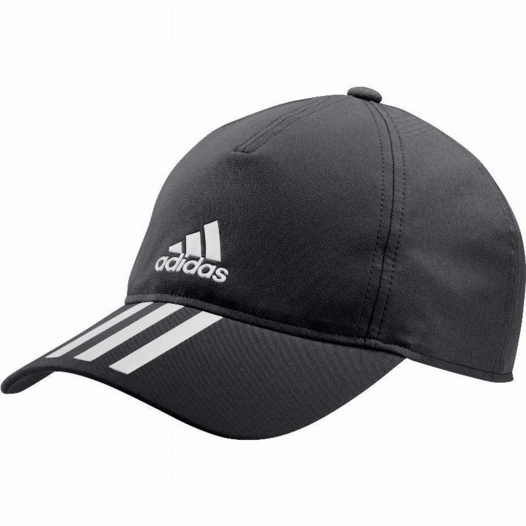 Gorra Adidas Aero Ready BaseBall 3 Stripes Negro