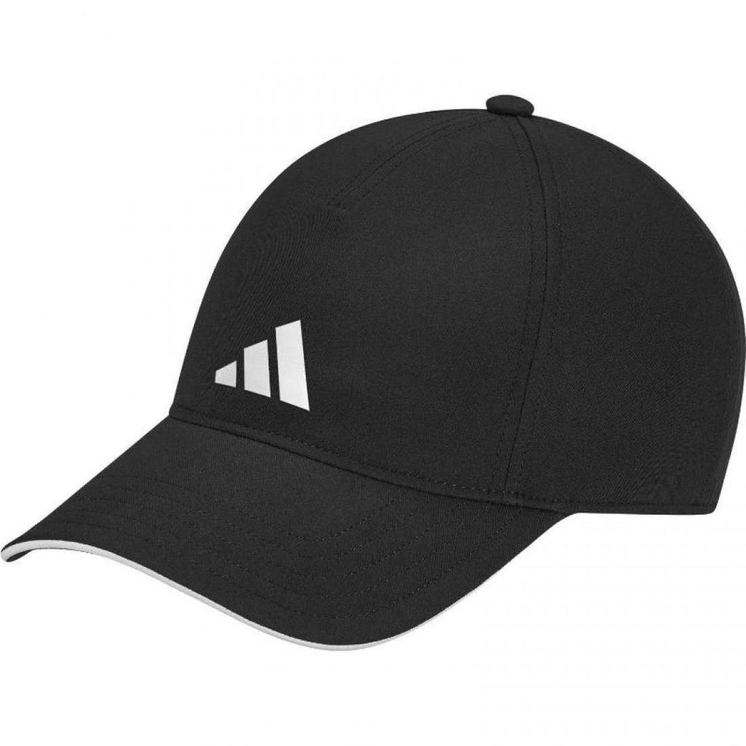 Gorra Adidas Aeroready BaseBall Negro Blanco | Adidas