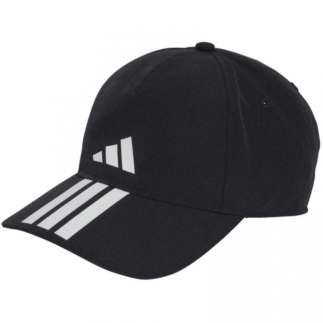 Gorra Adidas Baseball 3 Stripes Climacool Negro