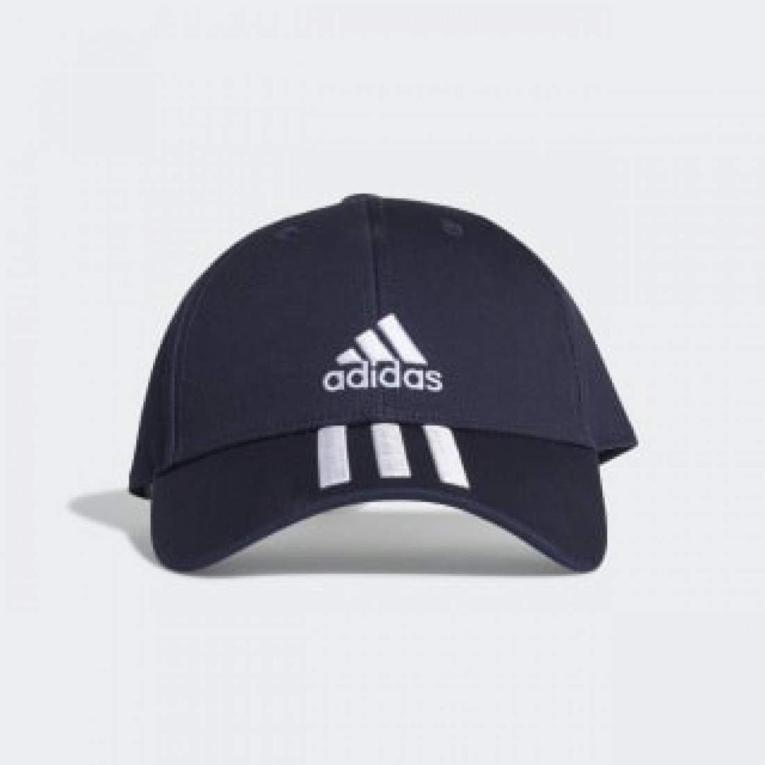 Gorra Adidas BaseBall 3 Stripes Marino | Adidas