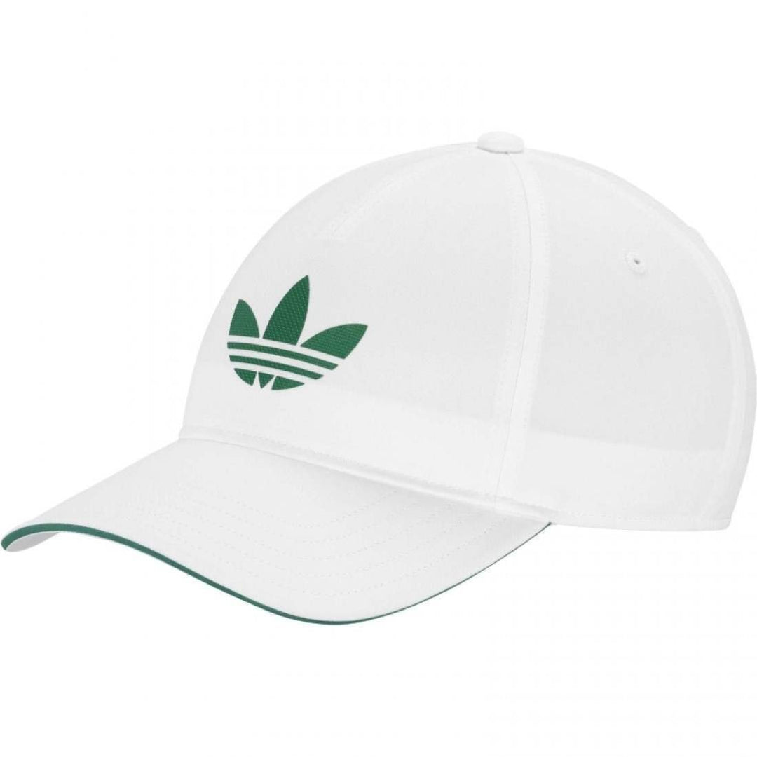 Gorra Adidas Original Climacool Baseball Blanco