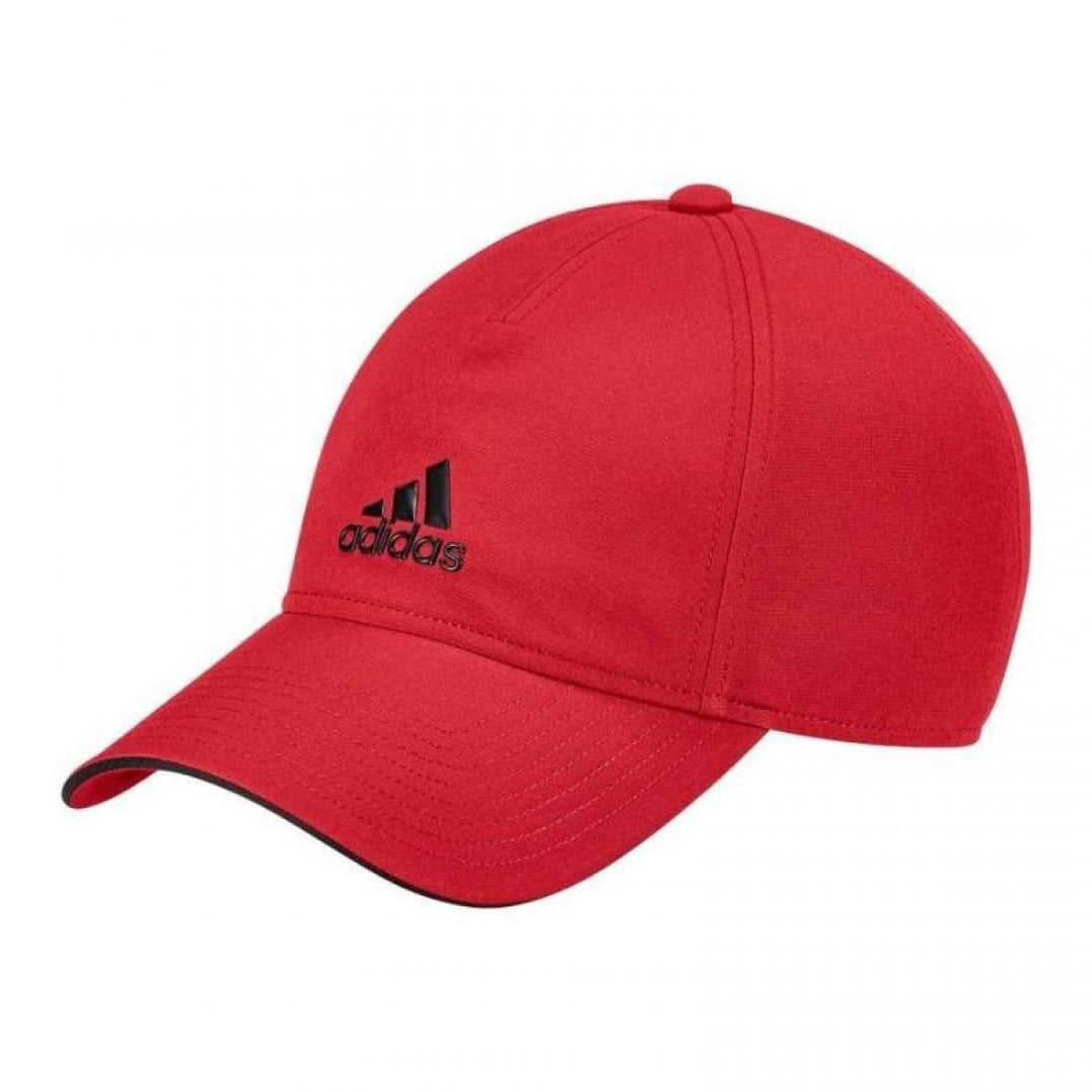 Gorra Adidas Climalite Rojo