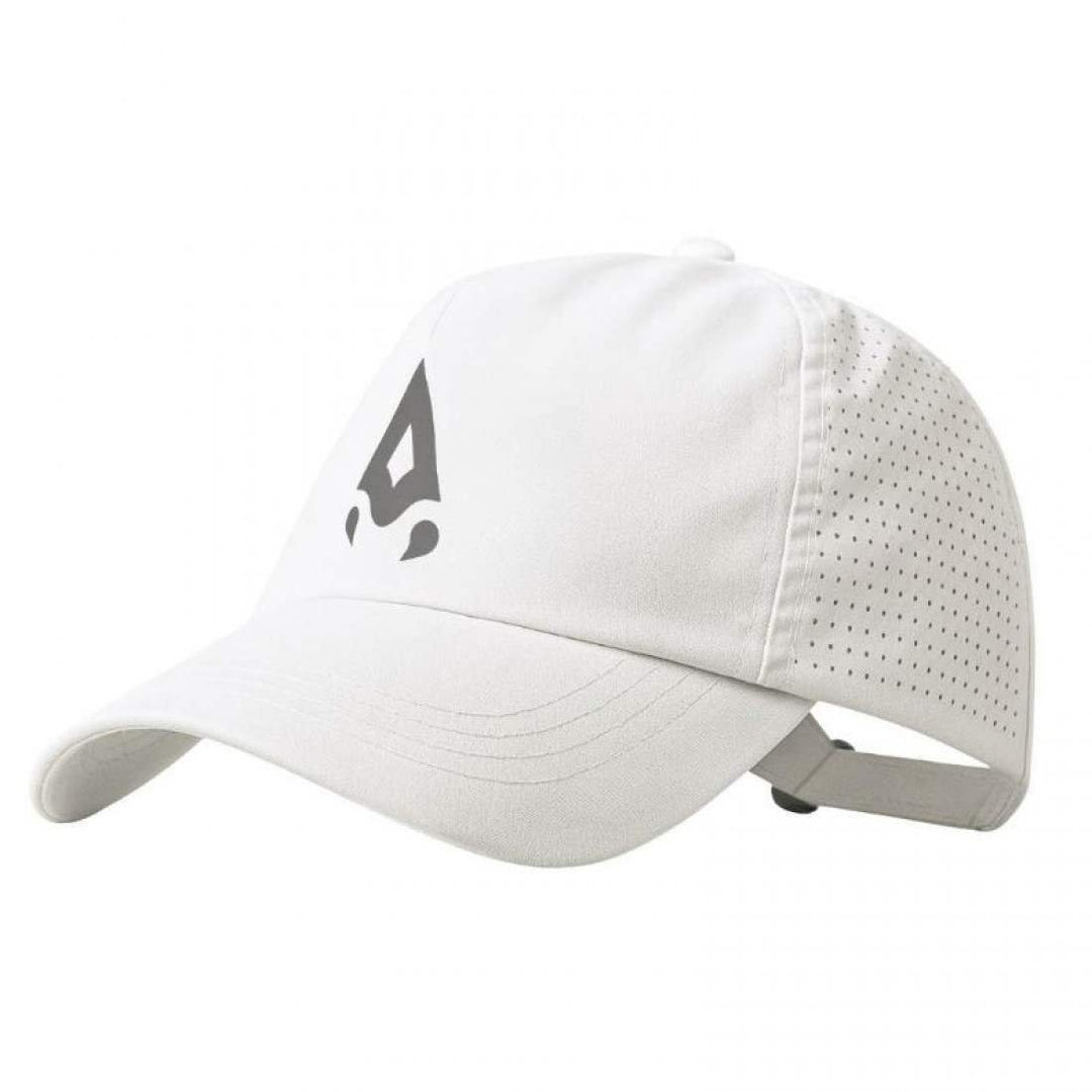 Gorra Alacran Wild Blanco Perla