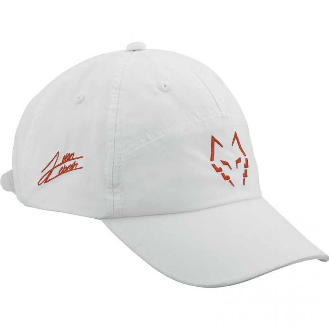 Gorra Babolat Juan Lebron Performance Blanco