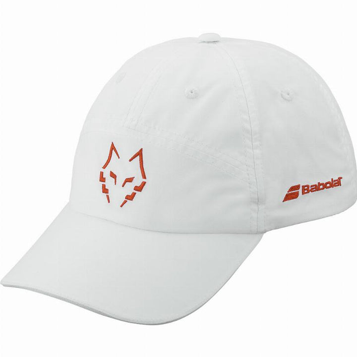 Cappellino Babolat Juan Lebron Bianco Performance