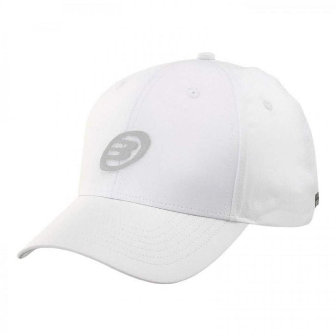 Gorra Bullpadel BPG251 I Blanco