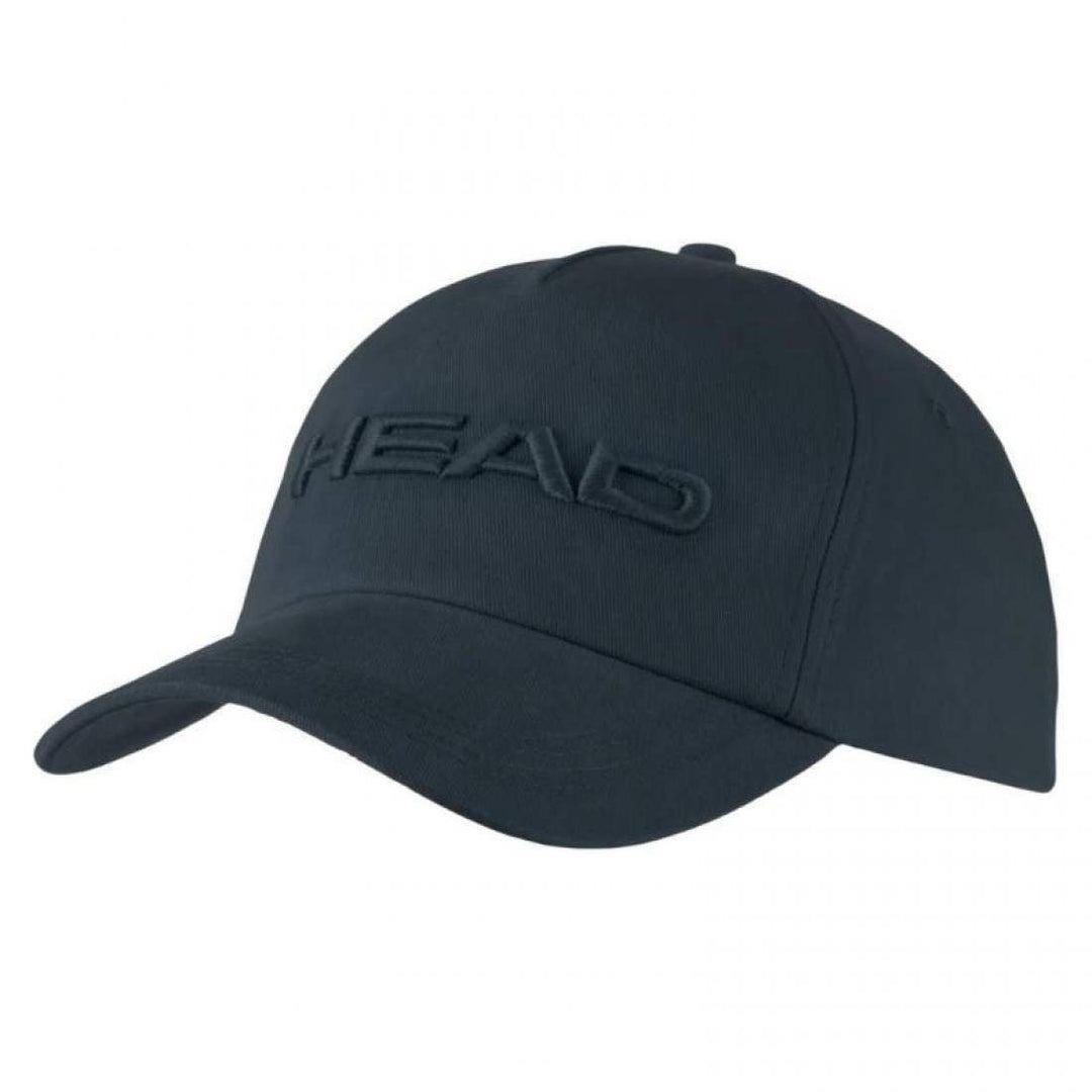 Gorra Head Baseball Azul Marino