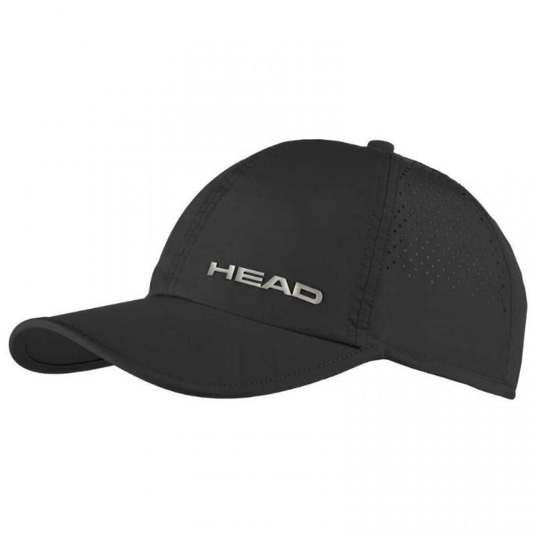 Gorra Head Pro Negro