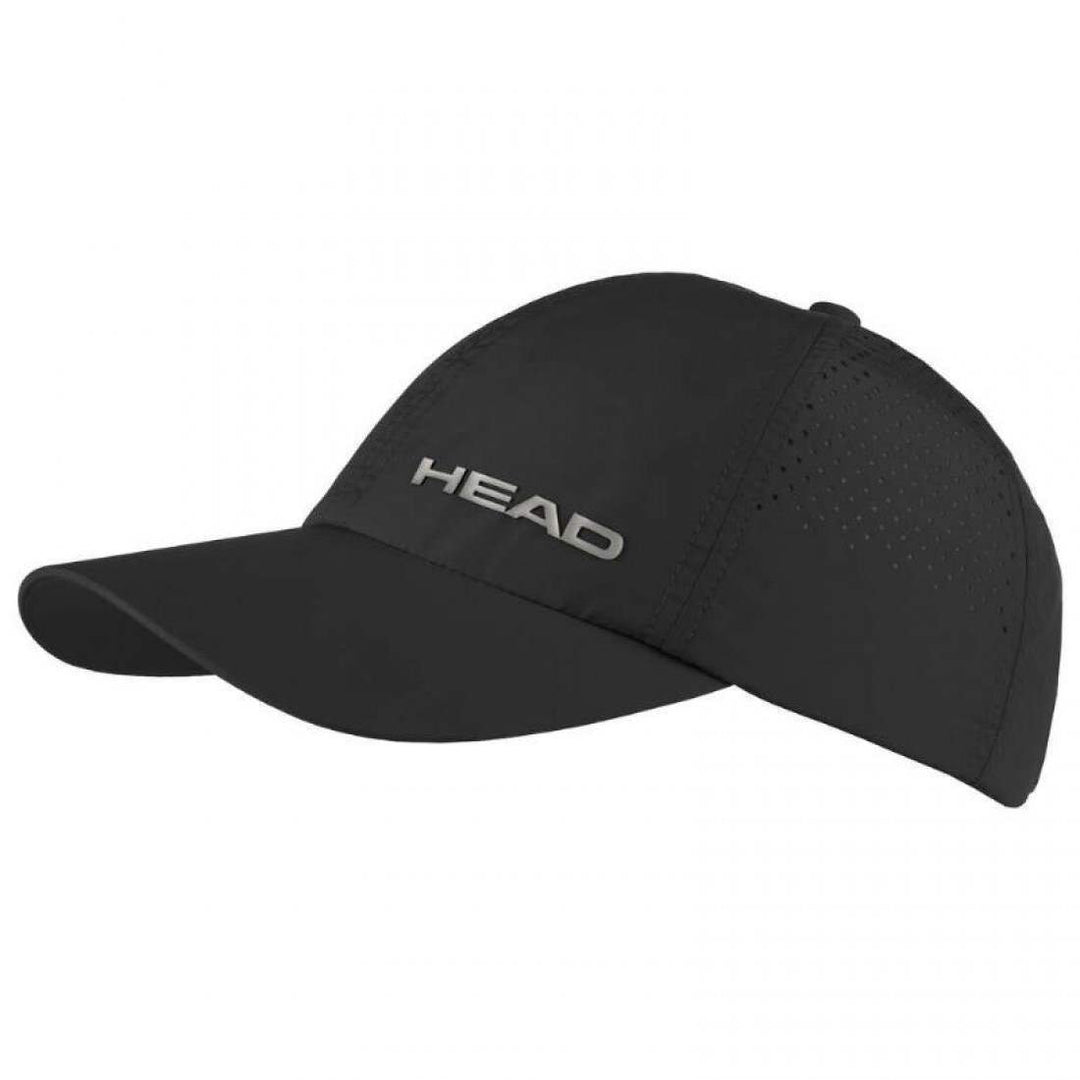 Gorra Head Pro Negro Junior