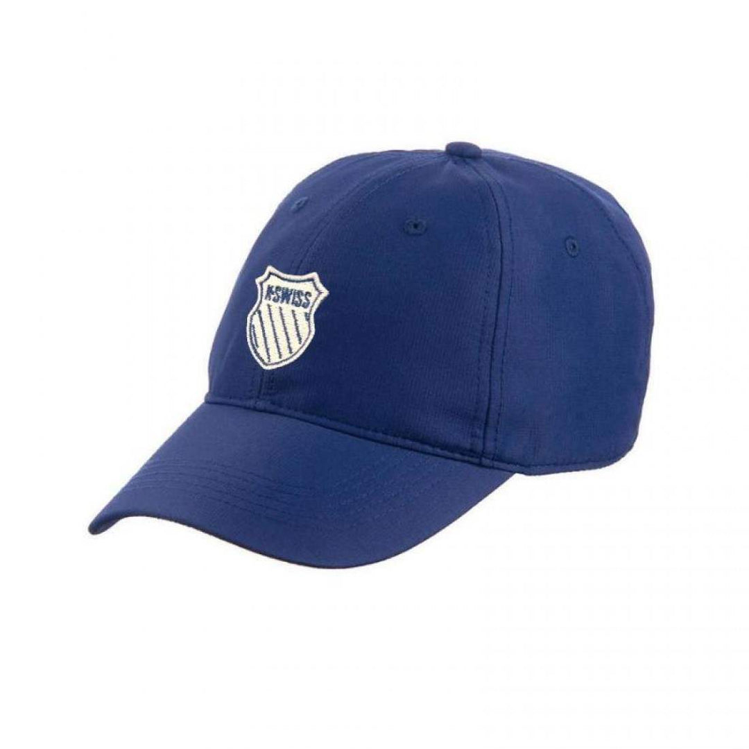 Gorra Kswiss Marino Blanco | Kswiss