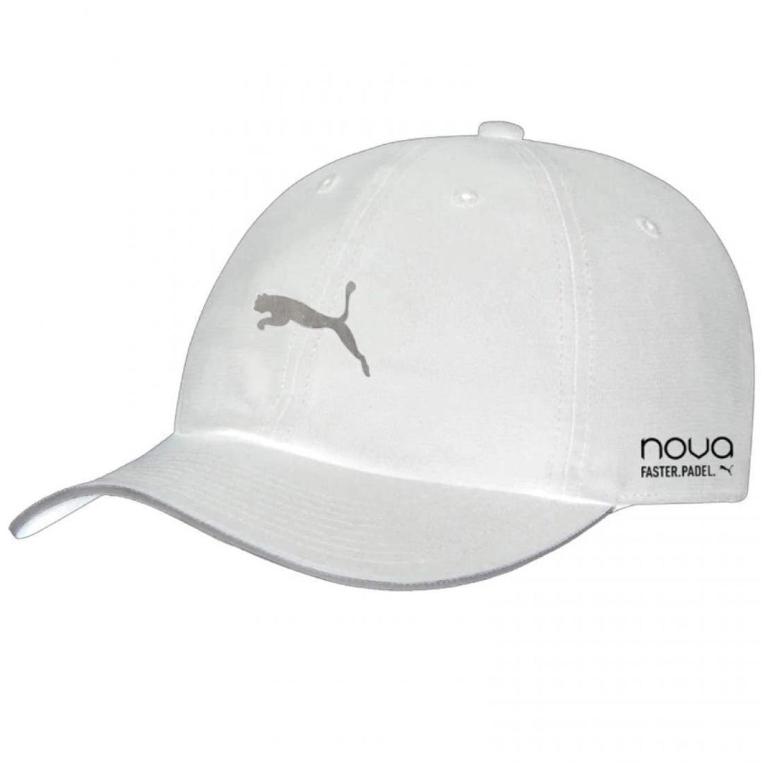 Gorra Puma III BB Blanco