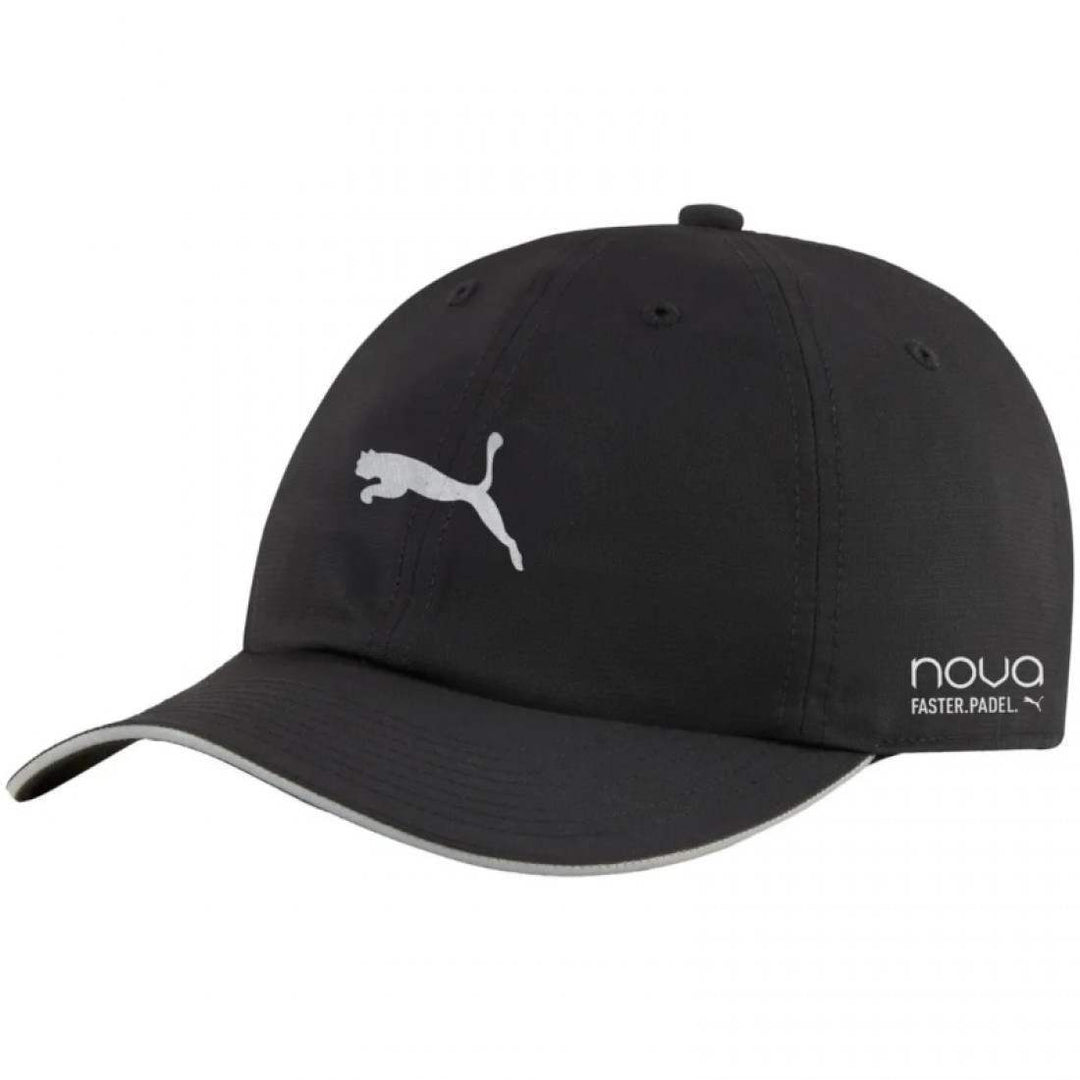 Gorra Puma III BB Negro