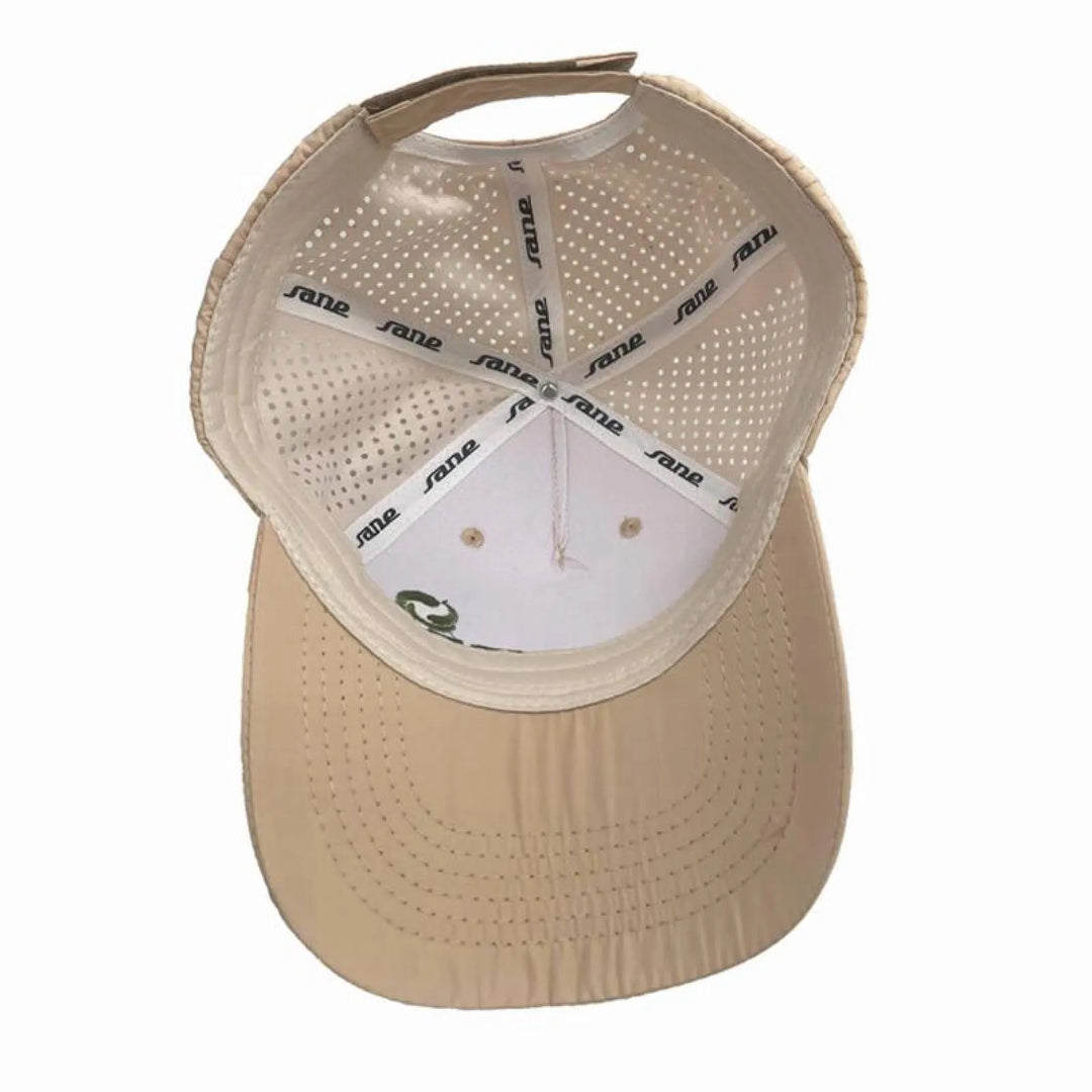 Gorra Sane Technical Beige